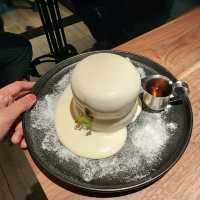 必吃美國1855 安格斯肉眼牛扒及pancake