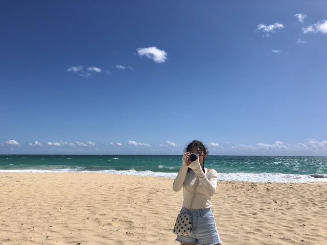 강과 바다의 경계를 볼 수 있는 호주 무어리버🌊💙