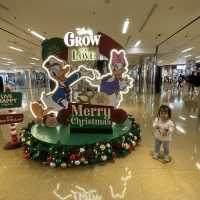 Disney & Christmas盡在太古城GROW with LOVE