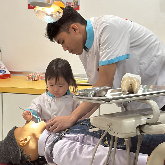 Kidzania at Kuala Lumpur