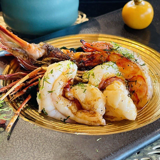 🔥宴 • 鐵板燒(亨環•天后)🔥