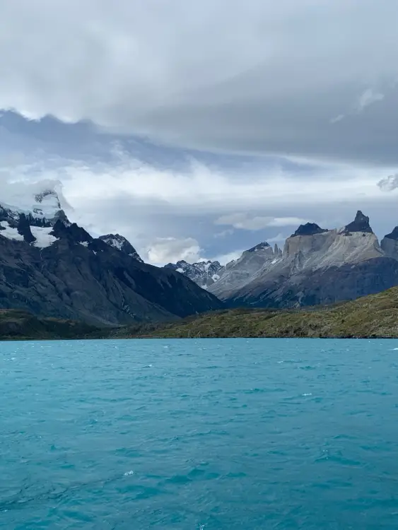 Trekking the W in Torres Del Paine 🏕️🥾🏔️