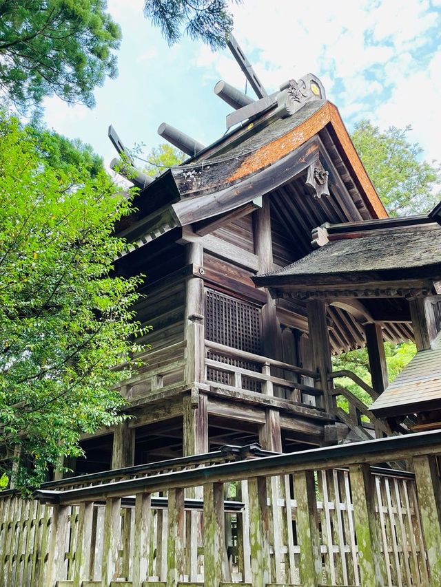 【島根県/須佐神社】2023年行ってよかった！島根県の神社⑨