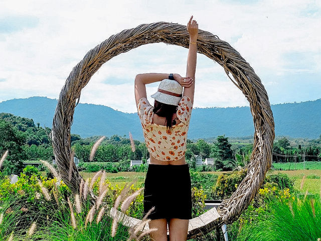 เที่ยวเขาใหญ่ พักกันที่ Nay Joe Resort Khao Yai 