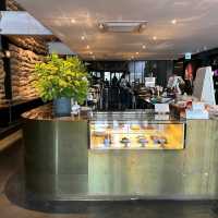 在韓國品嚐精品咖啡☕️要到 TERAROSA COFFEE