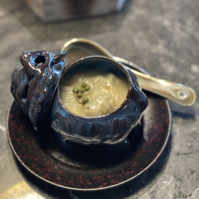精緻點心午餐
