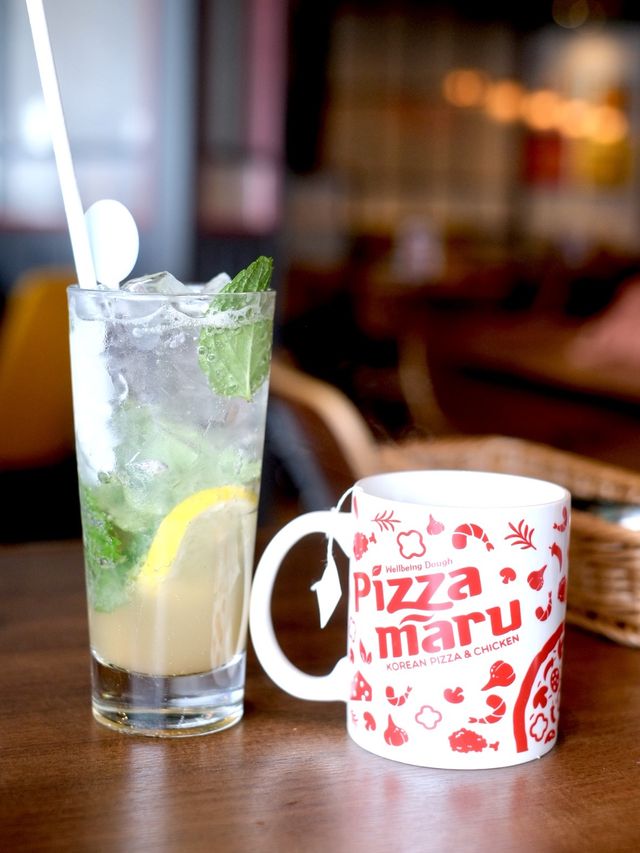 「尖沙咀韓式炸雞薄餅店，瀑布拉絲芝士薄餅名不虛傳！」