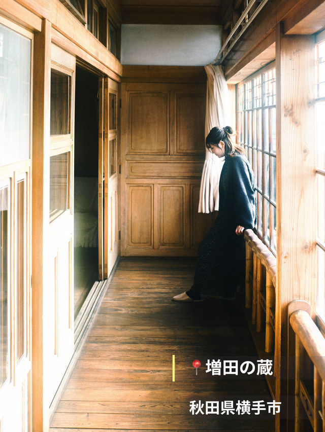 【秋田女子旅】フォトジェニックスポット6選📍