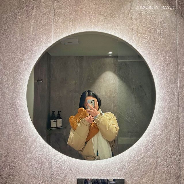겨울 여행 후에는 #호텔상상 @호텔상상에서 아늑하고 깔끔한 휴식 