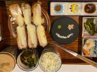 📍「中環必去！Kyung Yang Katsu，食物好！」