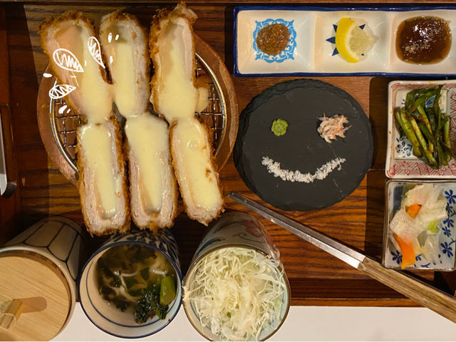 📍「中環必去！Kyung Yang Katsu，食物好！」