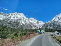 Zero Point & Yumthang Valley