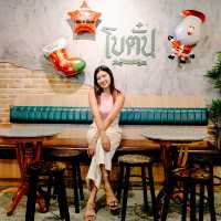 เช็คอิน กินปังปิ้ง ร้านโบตั๋น ภูเก็ต