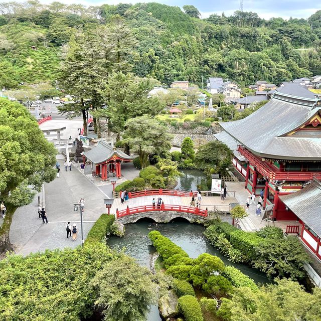 佐賀縣必到景點 「𧙗德稻荷神社」