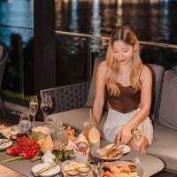 Rooftop Bar ริมแม่น้ำเจ้าพระยา