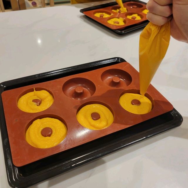 聖誕冬甩烘焙工作坊🍩 聖誕冬甩烘焙工作坊🍩