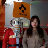 MARS คาเฟ่สุดปังงงง~ ที่พัทยา