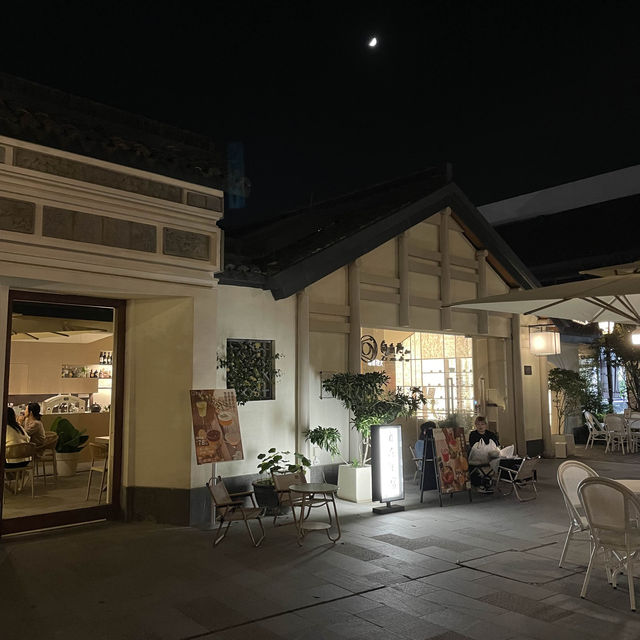 上海青蒲｜水鄉大翻新變度假天堂