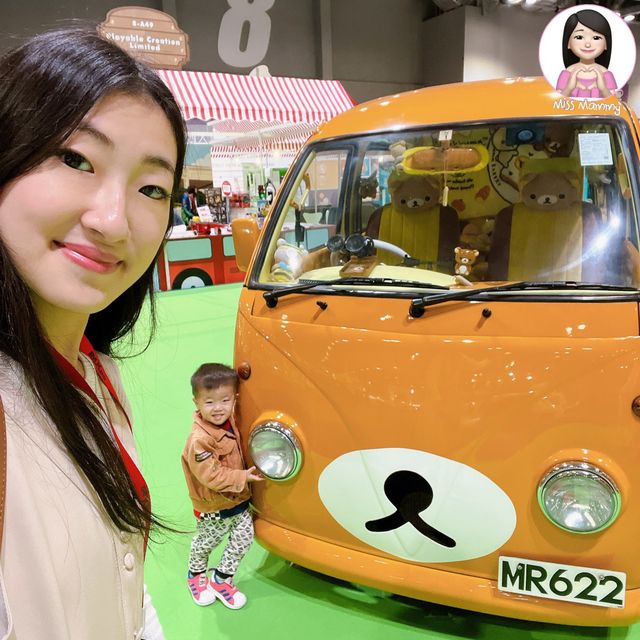 香港國際汽車博覽直擊
