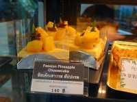 Siree Patisserie คาเฟ่ชิลๆ ติดริมแม่น้ำ