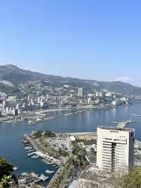 熱海でお花見するならここ！熱海の絶景を一望できる熱海城！