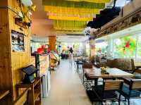 เช็คอินกินข้าว ร้านกล้วยน้ำว้า สามกอง ภูเก็ต 