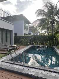 富國島度假⛱️之選Best Western Villa❣️私人游泳池🏊超大獨立屋