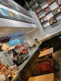灣仔隱世高質西餐廳Cafe & Bar☕️Mansons Lot