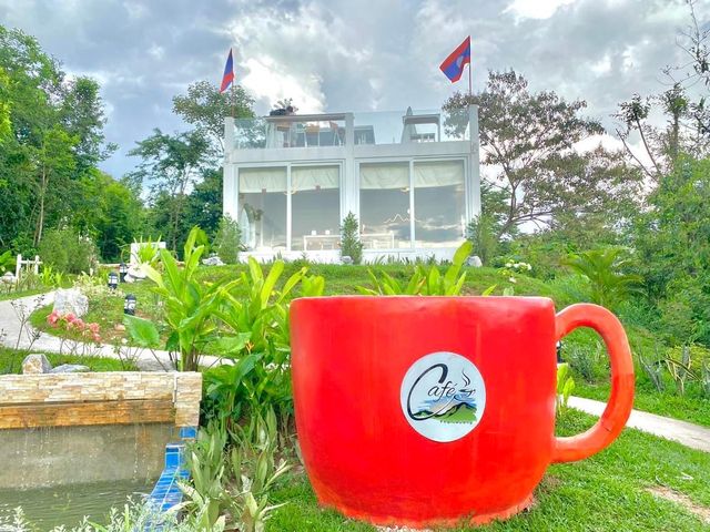 Cafe Pha Leuang 🍵☕️