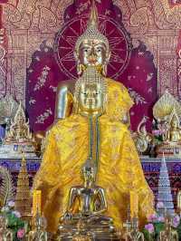 ไหว้พระ เสริมดวง วัดลอยเคราะห์  จังหวัดเชียงใหม่