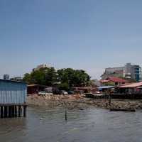 Rich Heritage of Penang at Chew Jetty