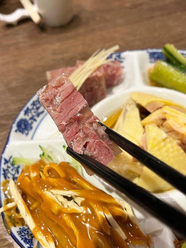 為招牌菜～北京填鴨慕名而來🙌🏻