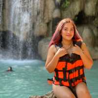 Erawan Falls (Si Sawat-Tha Kradan)