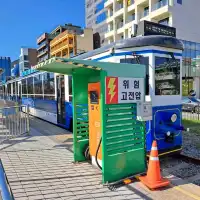 釜山🇰🇷悠遊慢步調享受風景與美食的城市