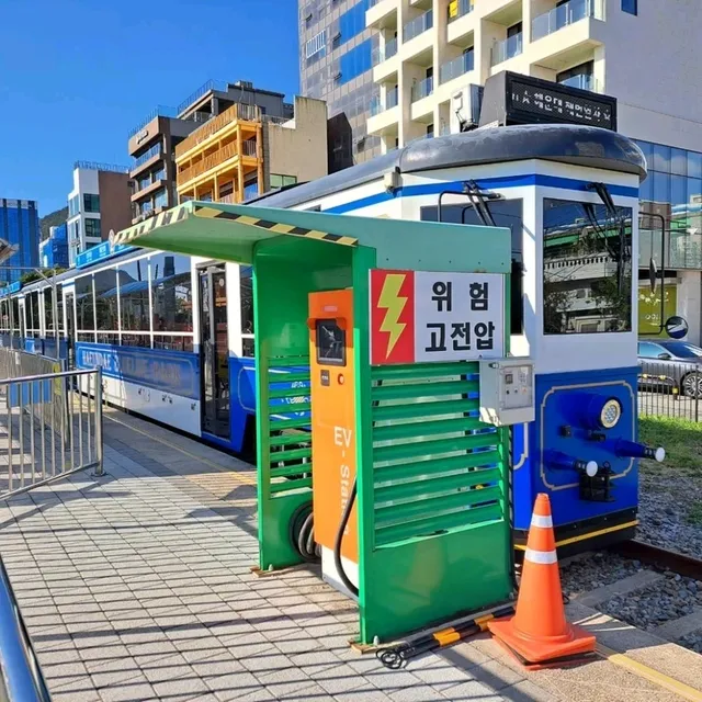 釜山🇰🇷悠遊慢步調享受風景與美食的城市