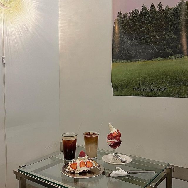 dayoffday咖啡店：市中心熱門去處，舒適愉悅