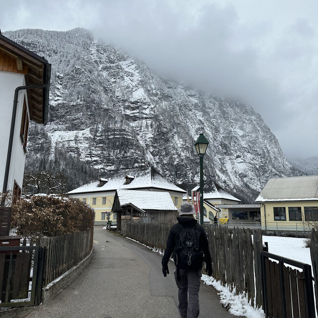 最美小鎮-Hallstatt