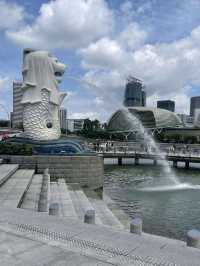 Day 1 in Singapore 🇸🇬 