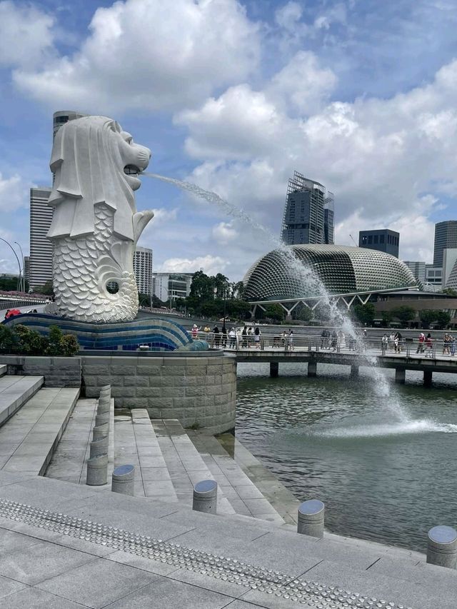 Day 1 in Singapore 🇸🇬 