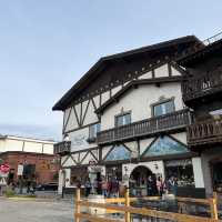 Leavenworth เมืองในหุบเขา ฟีลยุโรปในอเมริกา