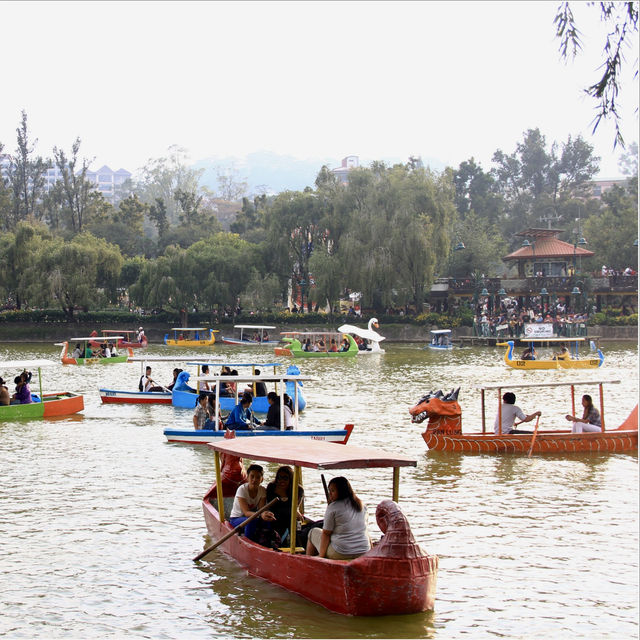 People's favorite place in Baguio 