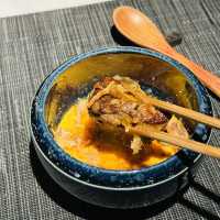 肉料理とワインCARVING