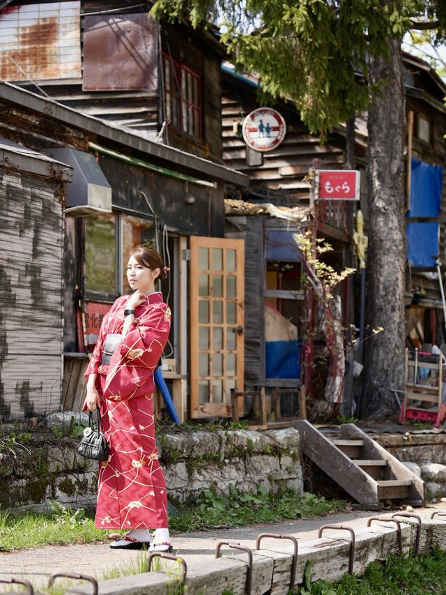 【北海道/小樽】小樽でを着物レンタルできるの知ってる？！👘✨ 