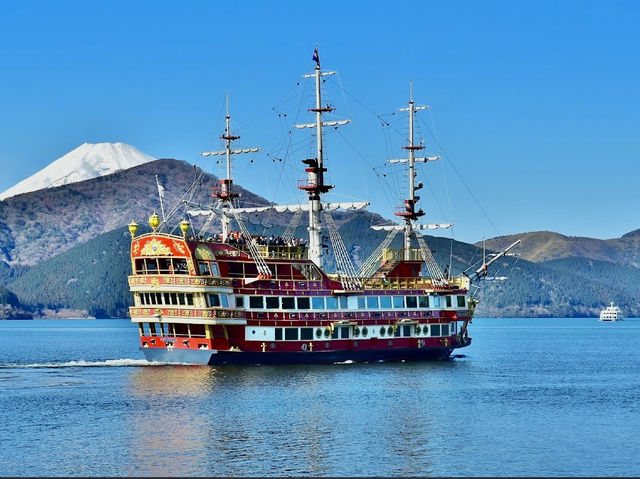 Lake Ashi