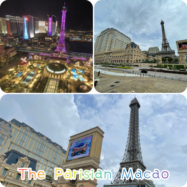 The Parisian Macao 