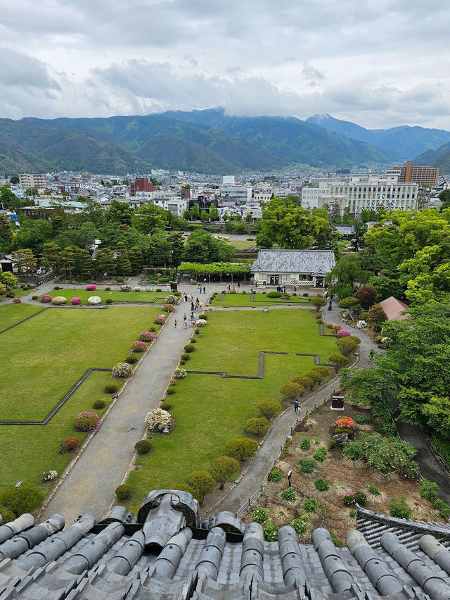 Matsumoto Castle