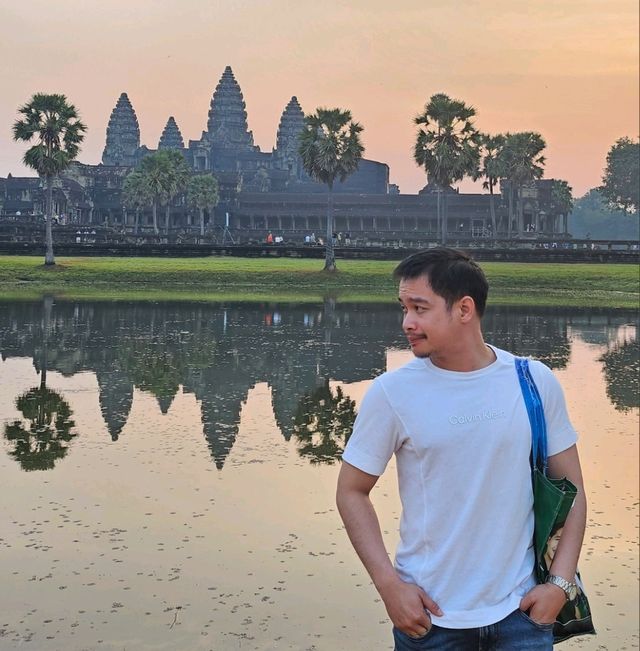 FIRST TRIP OF THE YEAR - SIEMREAP CAMBODIA
