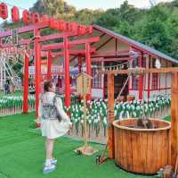 คาเฟ่เมืองกาญจน์ อลังการมาก! ถ่ายรูปสวยทุกมุม