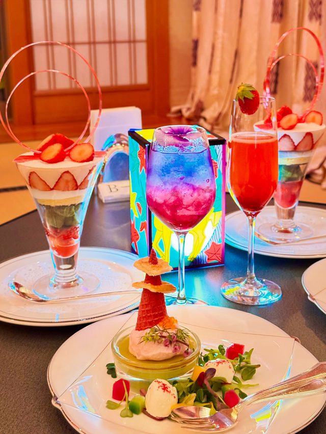【期間限定】和文化を楽しむ絶景バー🗼🍸