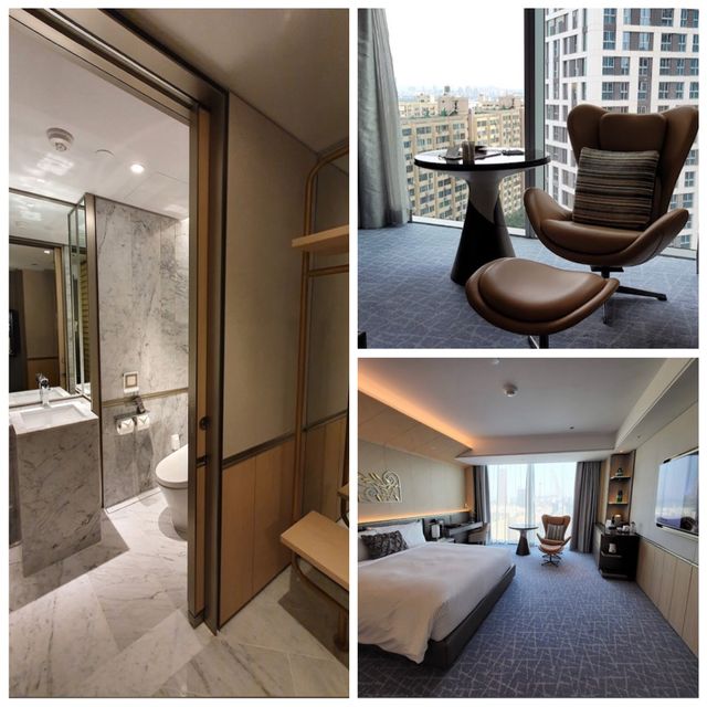 「首爾市中心酒店，商務觀光兩相宜」🇰🇷Fairmont Ambassador Seoul 페어몬트 앰배서더 서울